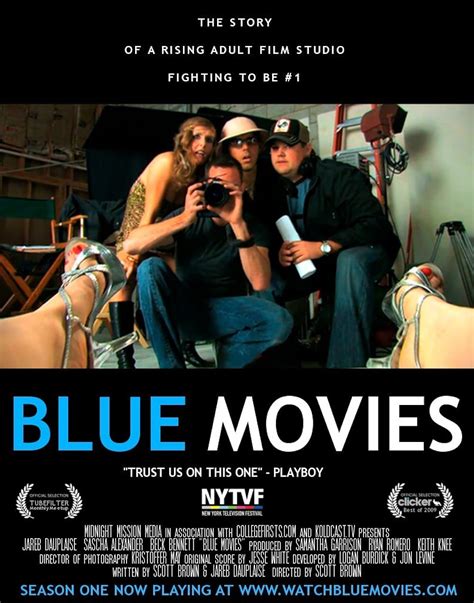 The Best Movies With Blue in the Title